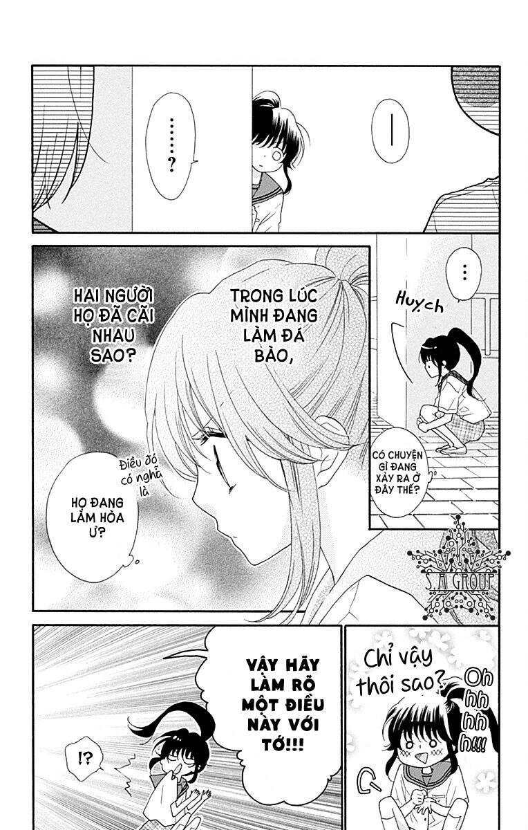 Nekota No Koto Ga Ki Ni Natte Shikatanai Chapter 34 - 33