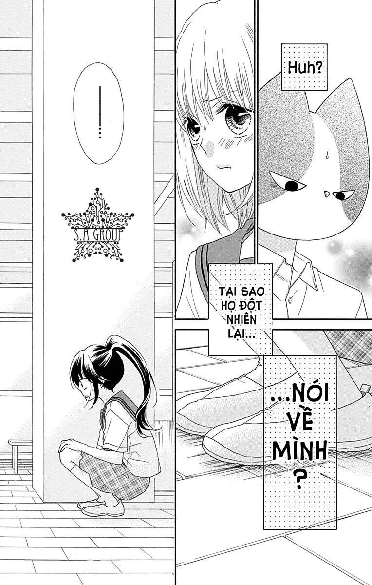 Nekota No Koto Ga Ki Ni Natte Shikatanai Chapter 34 - 36