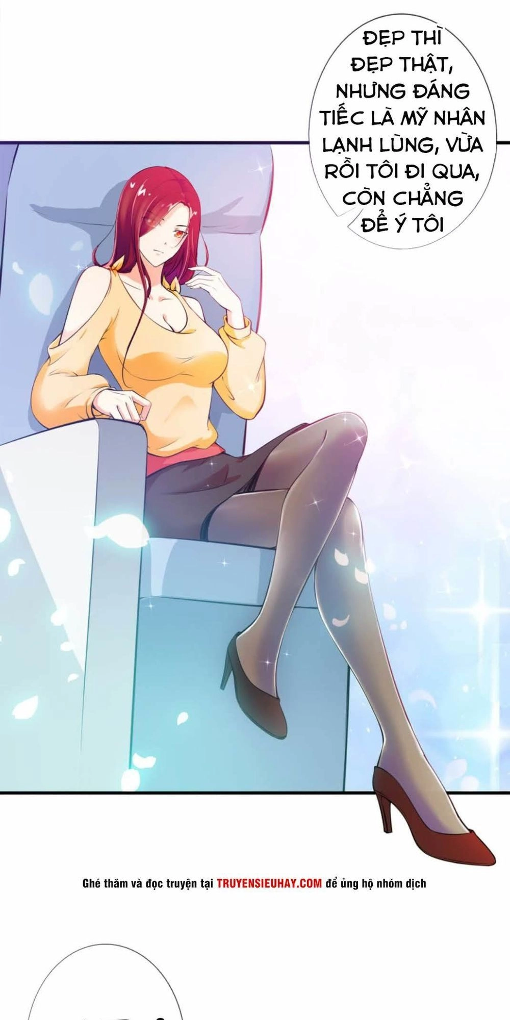 Vú Em Là Cổ Tiên Chapter 1 - 3