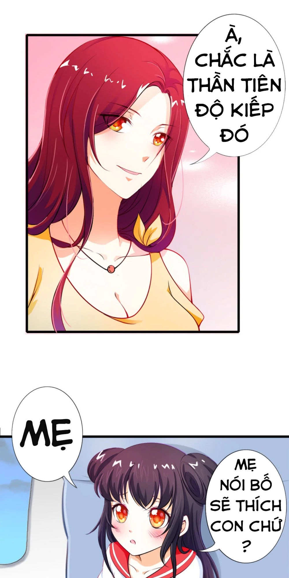 Vú Em Là Cổ Tiên Chapter 1 - 7