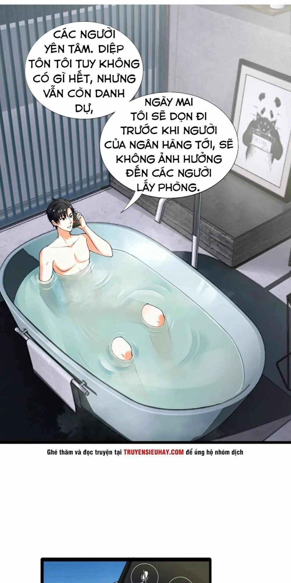 Vú Em Là Cổ Tiên Chapter 1 - 16