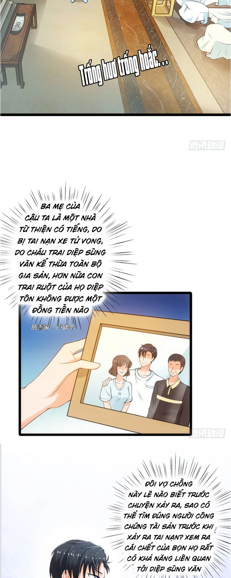 Vú Em Là Cổ Tiên Chapter 3 - 7