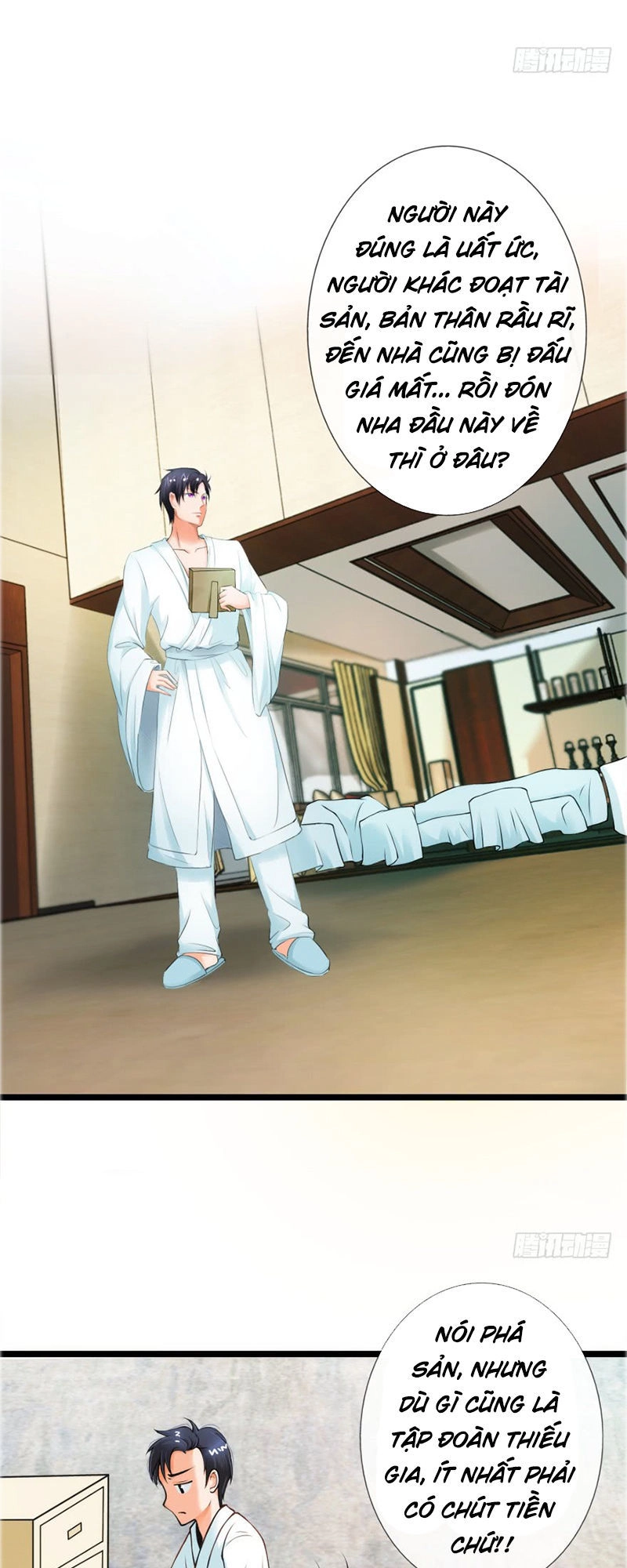 Vú Em Là Cổ Tiên Chapter 3 - 9