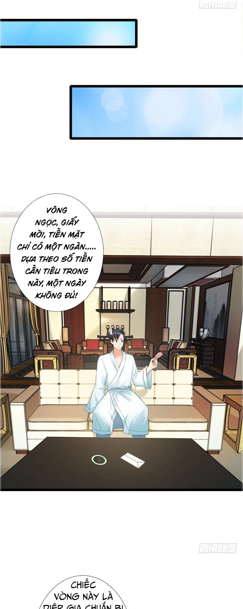 Vú Em Là Cổ Tiên Chapter 3 - 11