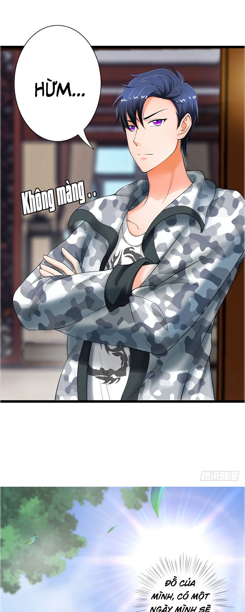 Vú Em Là Cổ Tiên Chapter 3 - 16