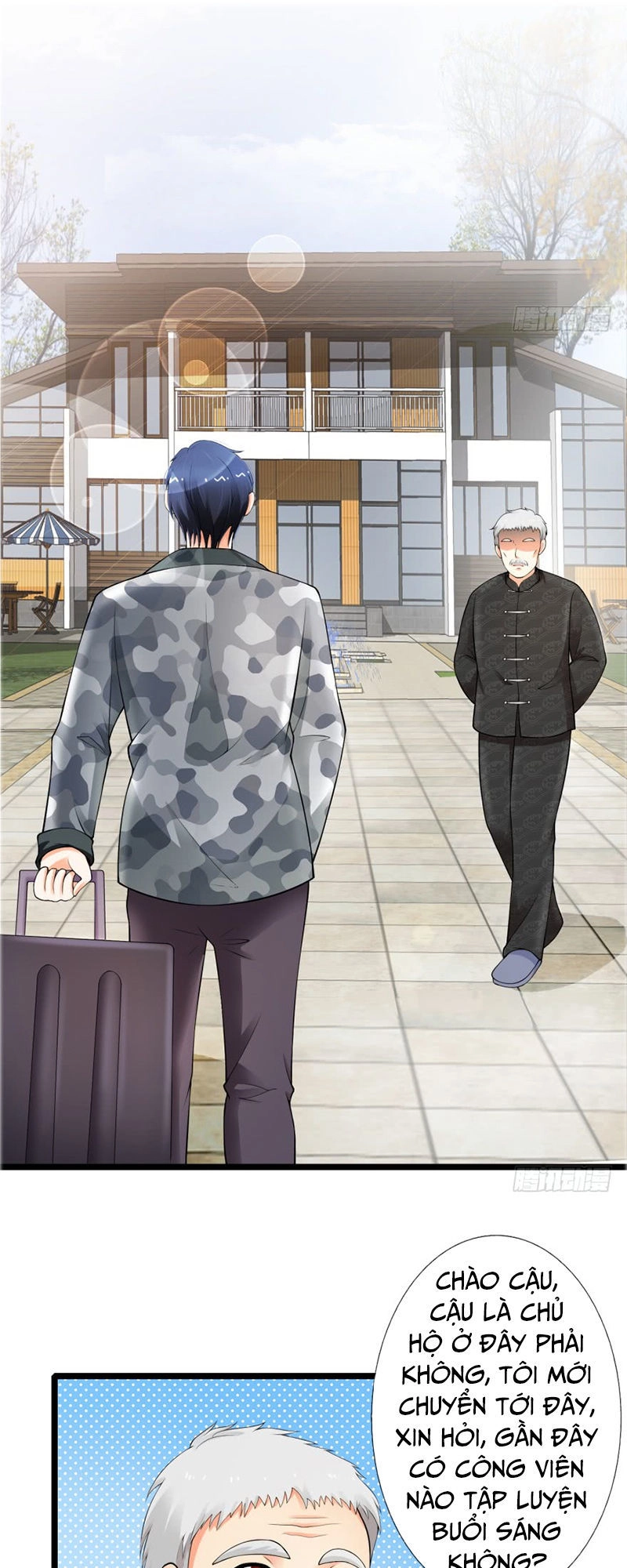 Vú Em Là Cổ Tiên Chapter 3 - 18