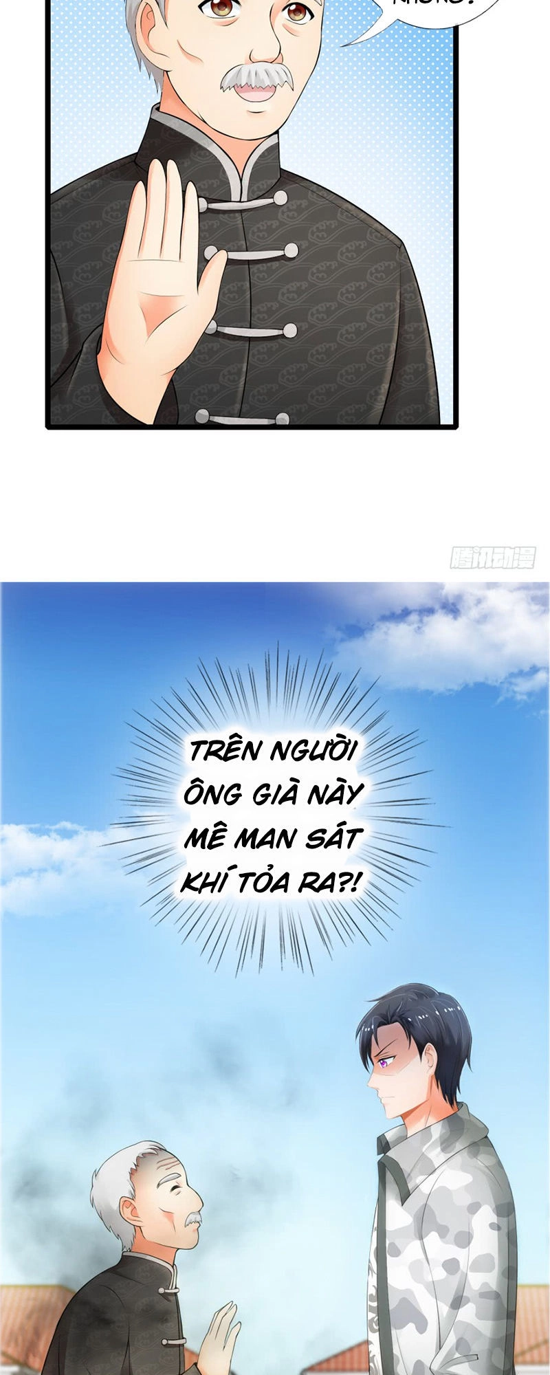 Vú Em Là Cổ Tiên Chapter 3 - 19