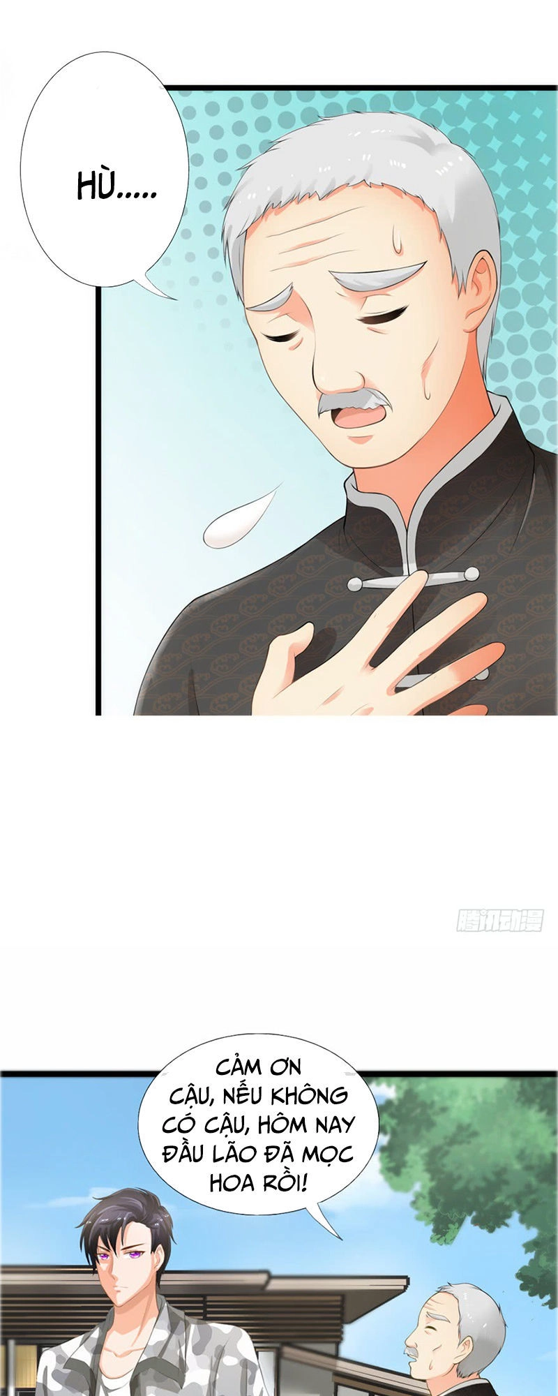 Vú Em Là Cổ Tiên Chapter 4 - 7