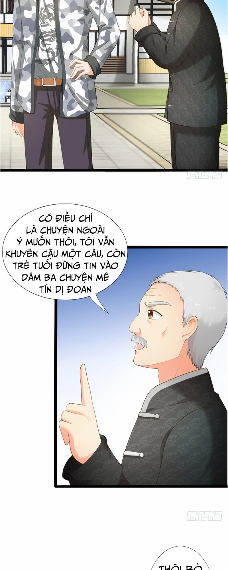 Vú Em Là Cổ Tiên Chapter 4 - 8
