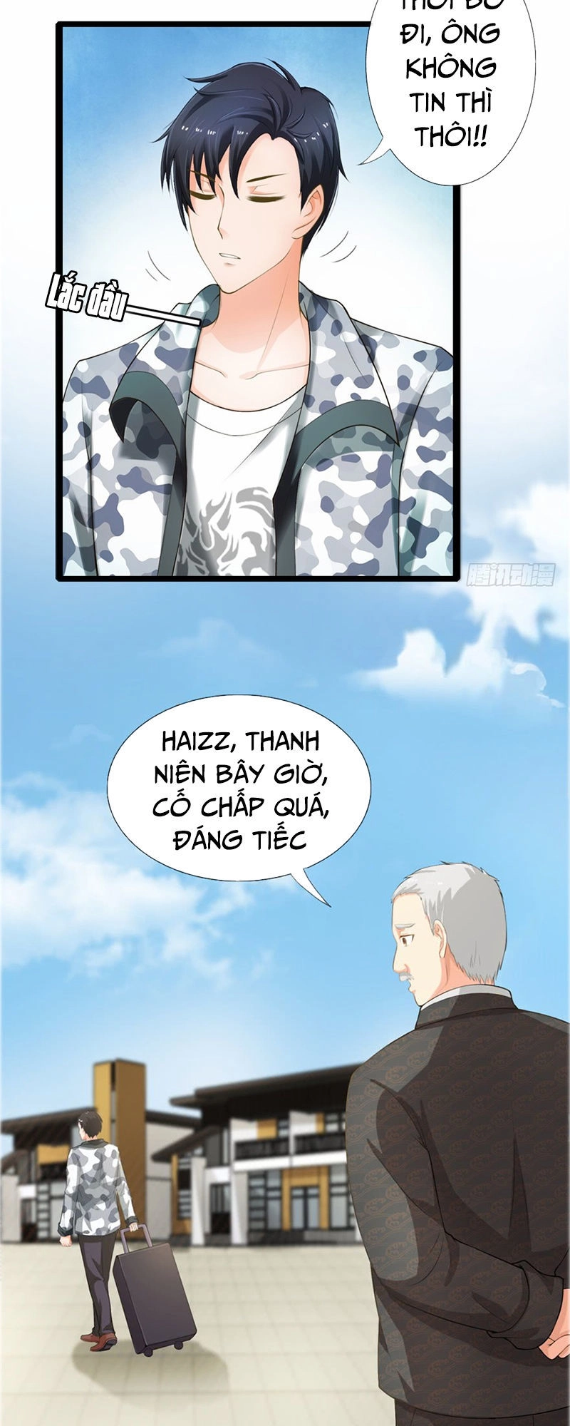 Vú Em Là Cổ Tiên Chapter 4 - 9