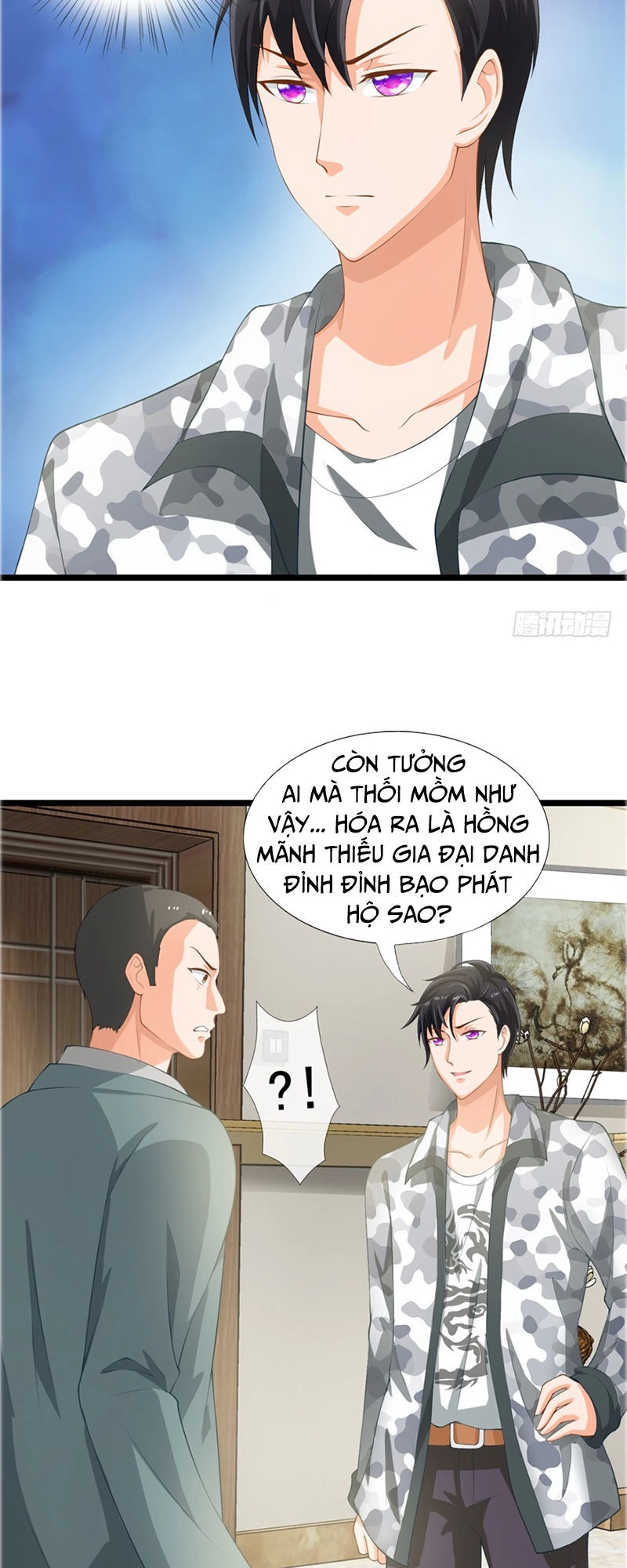 Vú Em Là Cổ Tiên Chapter 4 - 20