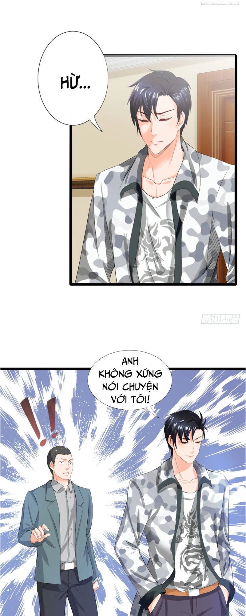 Vú Em Là Cổ Tiên Chapter 5 - 3