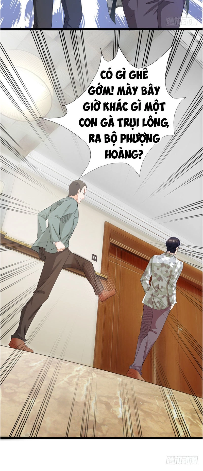 Vú Em Là Cổ Tiên Chapter 5 - 4