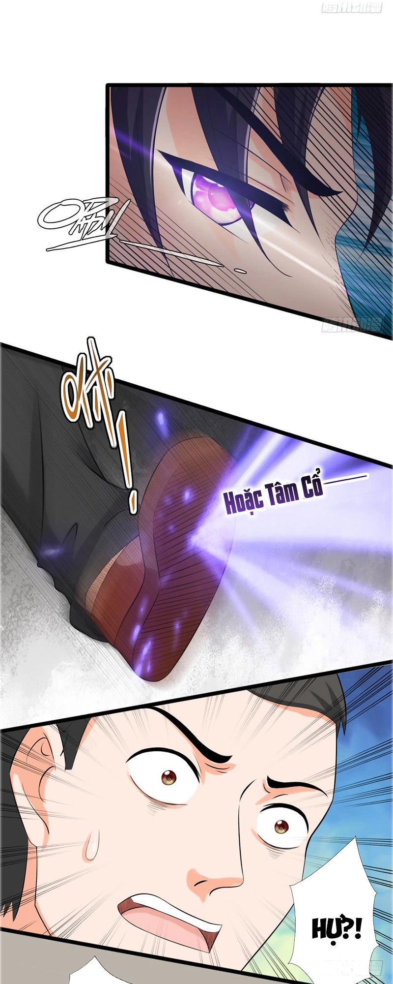 Vú Em Là Cổ Tiên Chapter 5 - 5