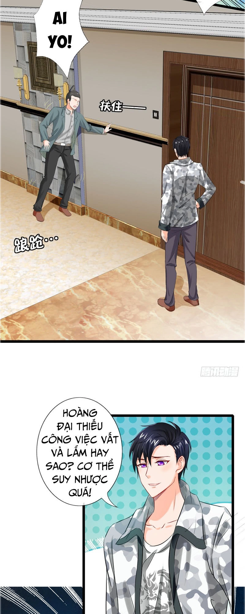 Vú Em Là Cổ Tiên Chapter 5 - 6