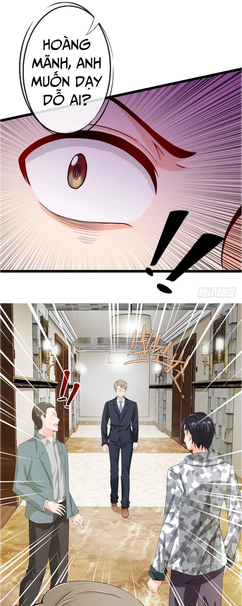 Vú Em Là Cổ Tiên Chapter 5 - 8