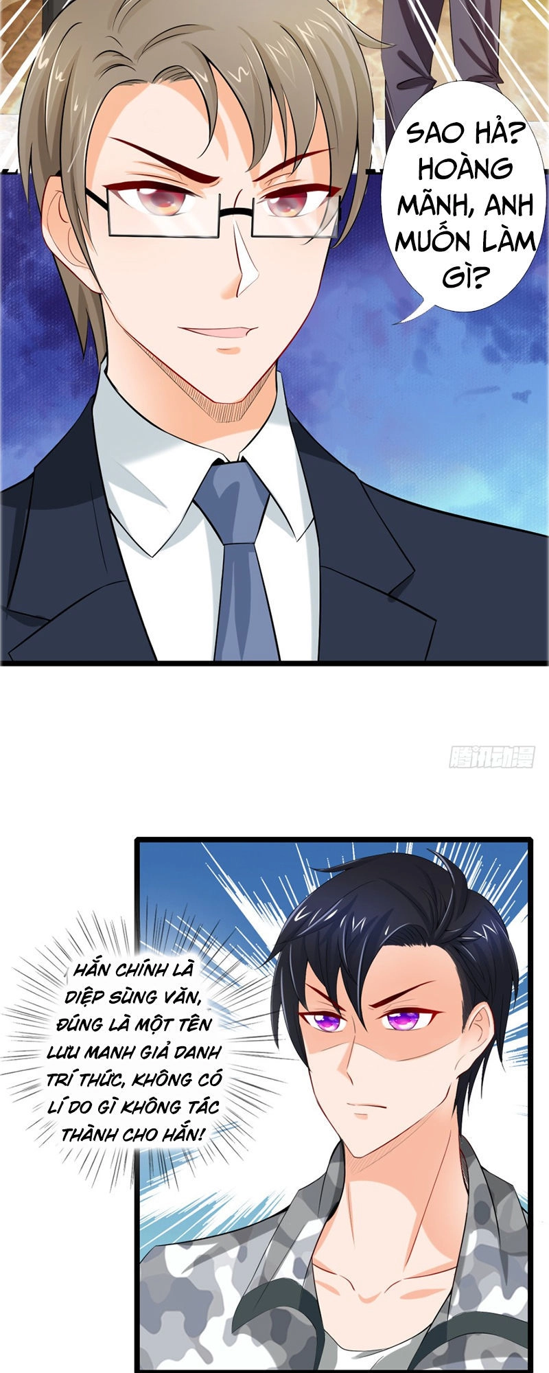 Vú Em Là Cổ Tiên Chapter 5 - 9