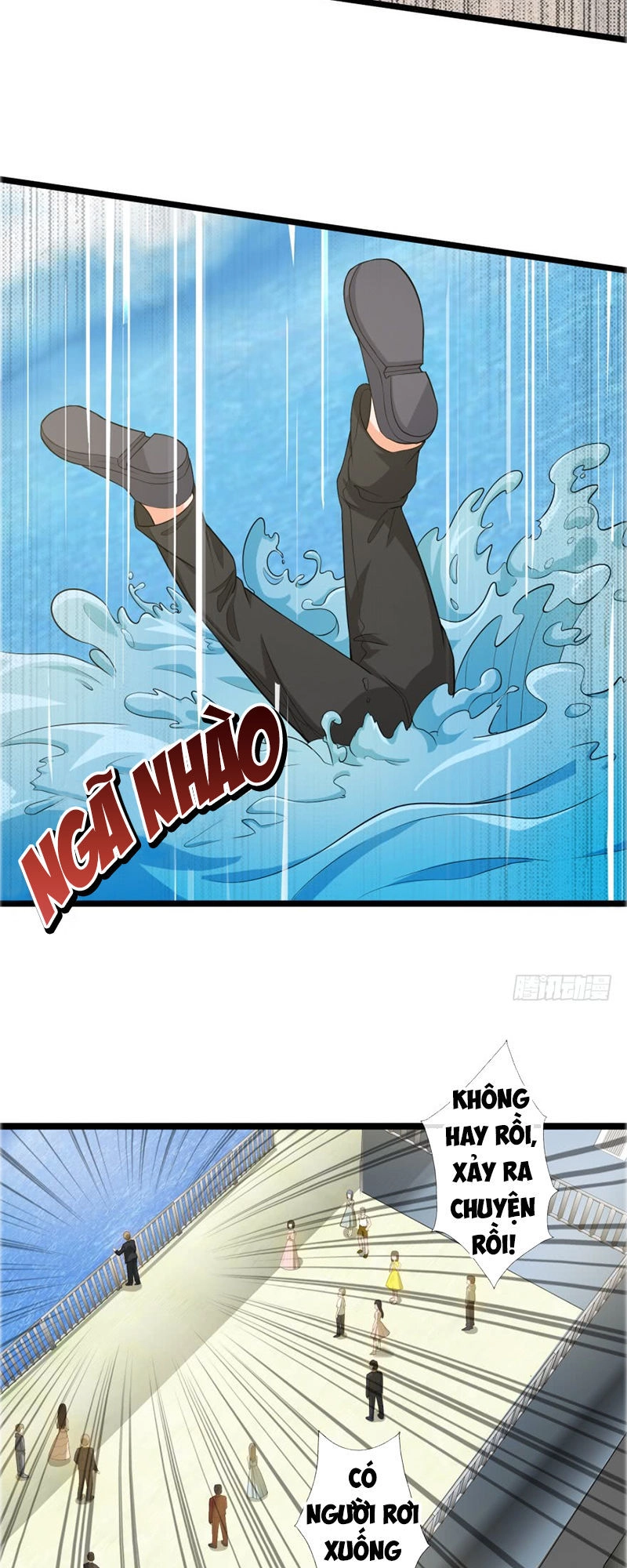 Vú Em Là Cổ Tiên Chapter 6 - 15