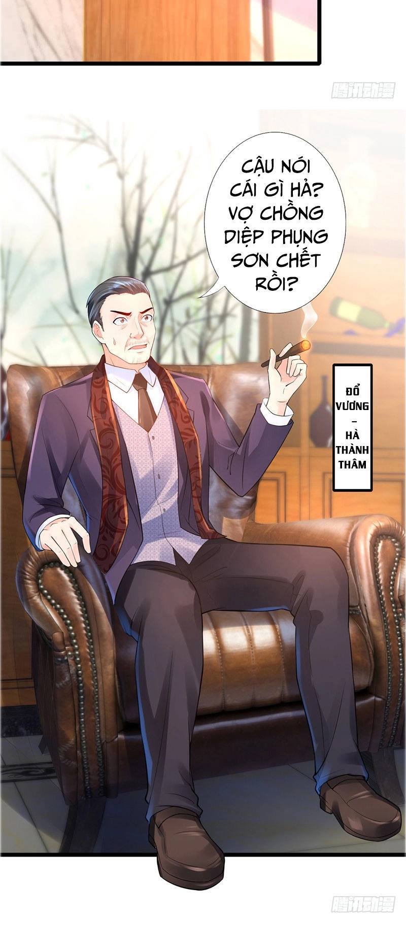 Vú Em Là Cổ Tiên Chapter 7 - 10