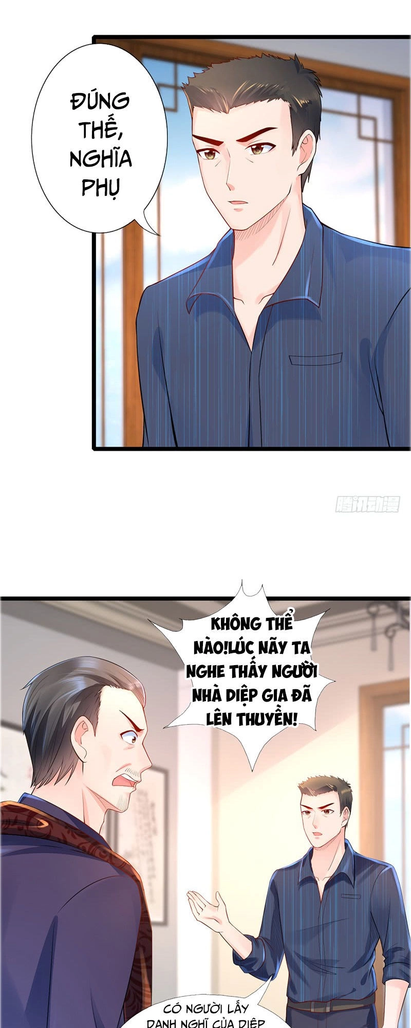 Vú Em Là Cổ Tiên Chapter 7 - 11