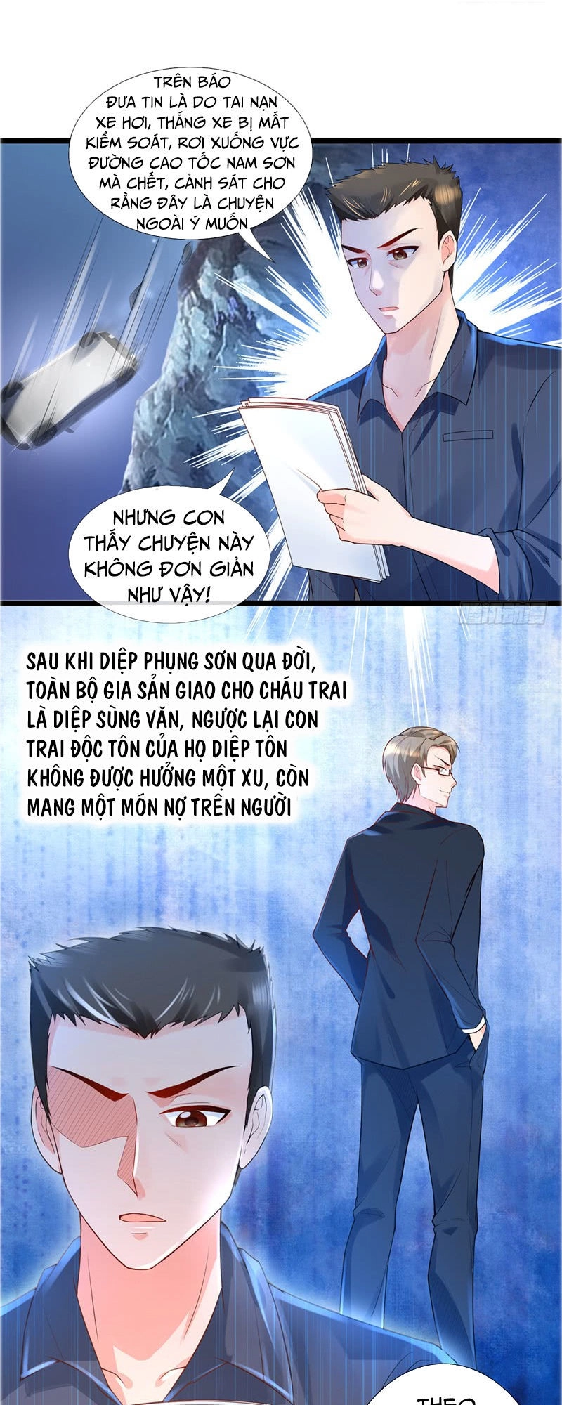 Vú Em Là Cổ Tiên Chapter 7 - 13