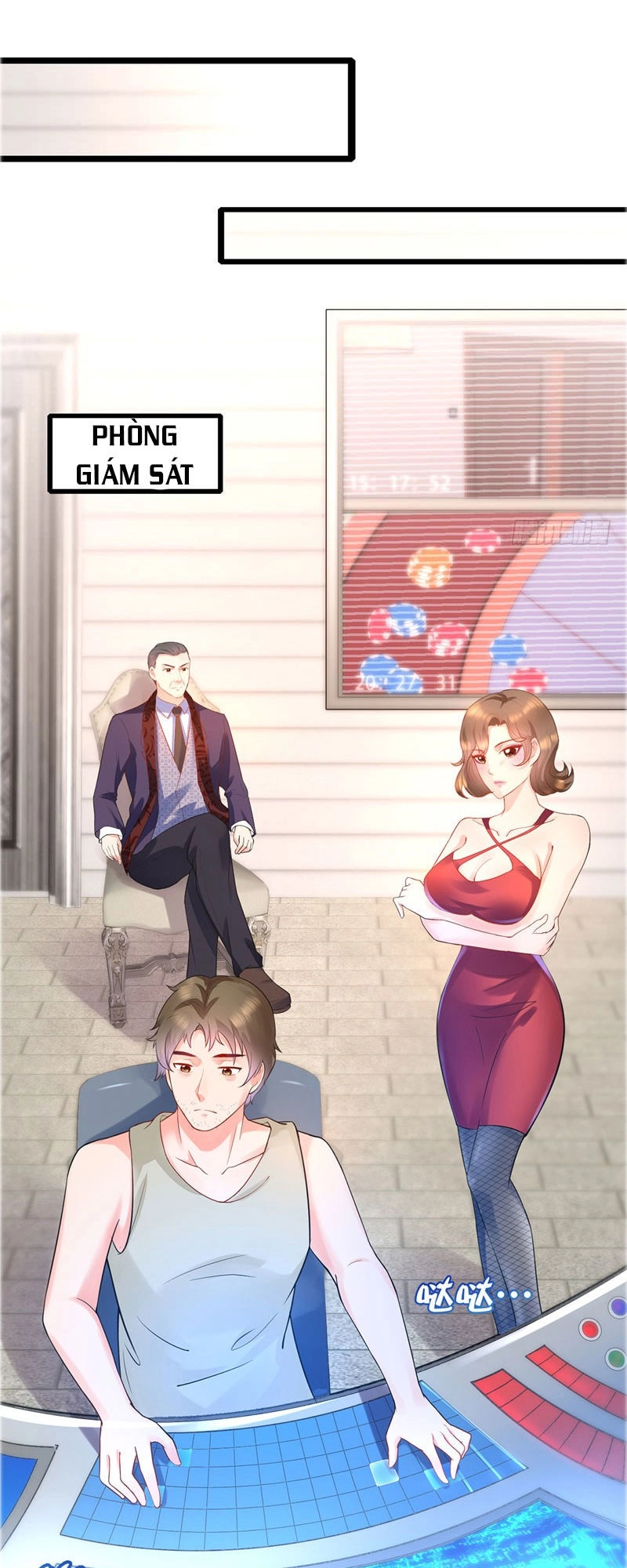 Vú Em Là Cổ Tiên Chapter 7 - 17