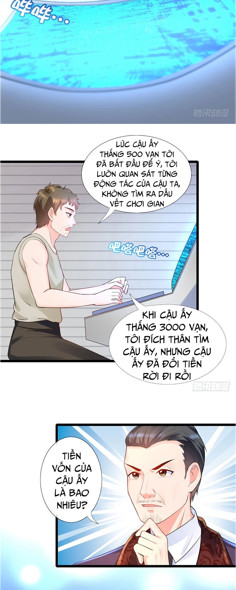 Vú Em Là Cổ Tiên Chapter 7 - 18