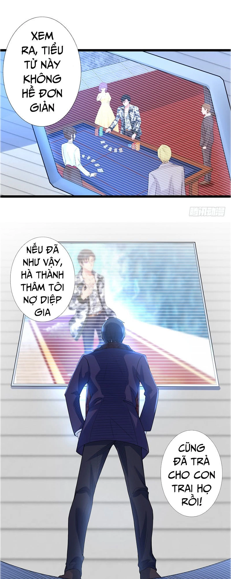 Vú Em Là Cổ Tiên Chapter 8 - 3