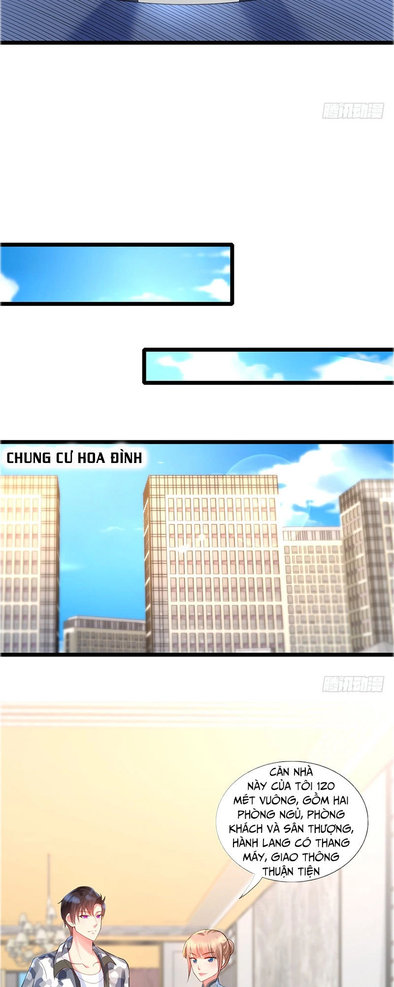 Vú Em Là Cổ Tiên Chapter 8 - 4