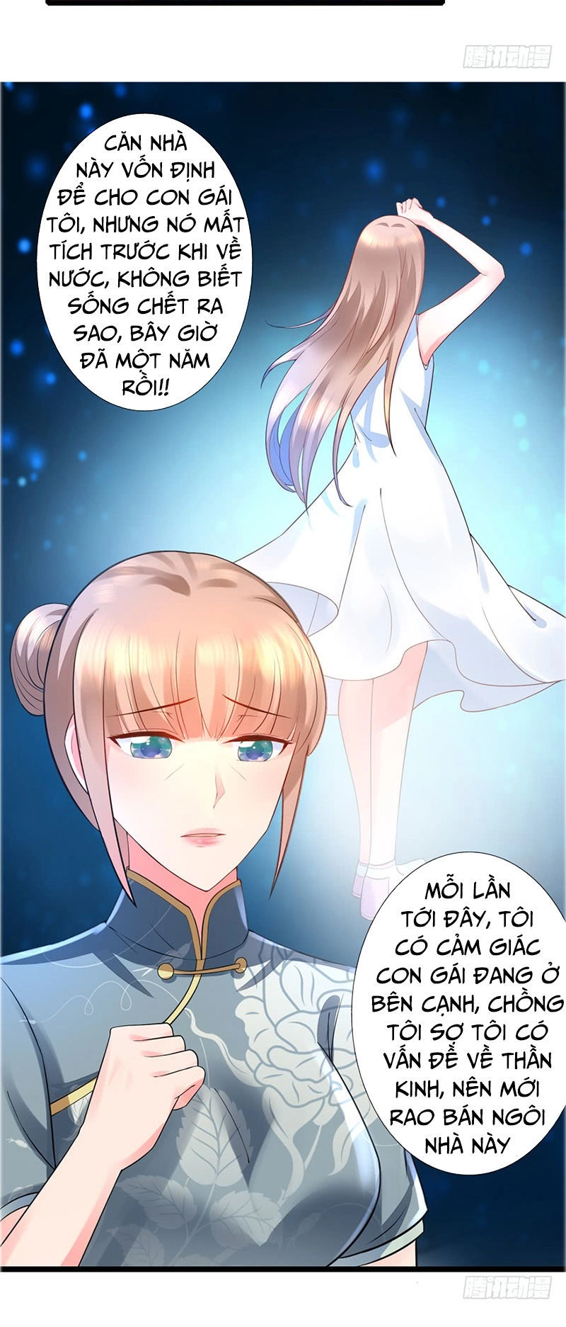 Vú Em Là Cổ Tiên Chapter 8 - 9