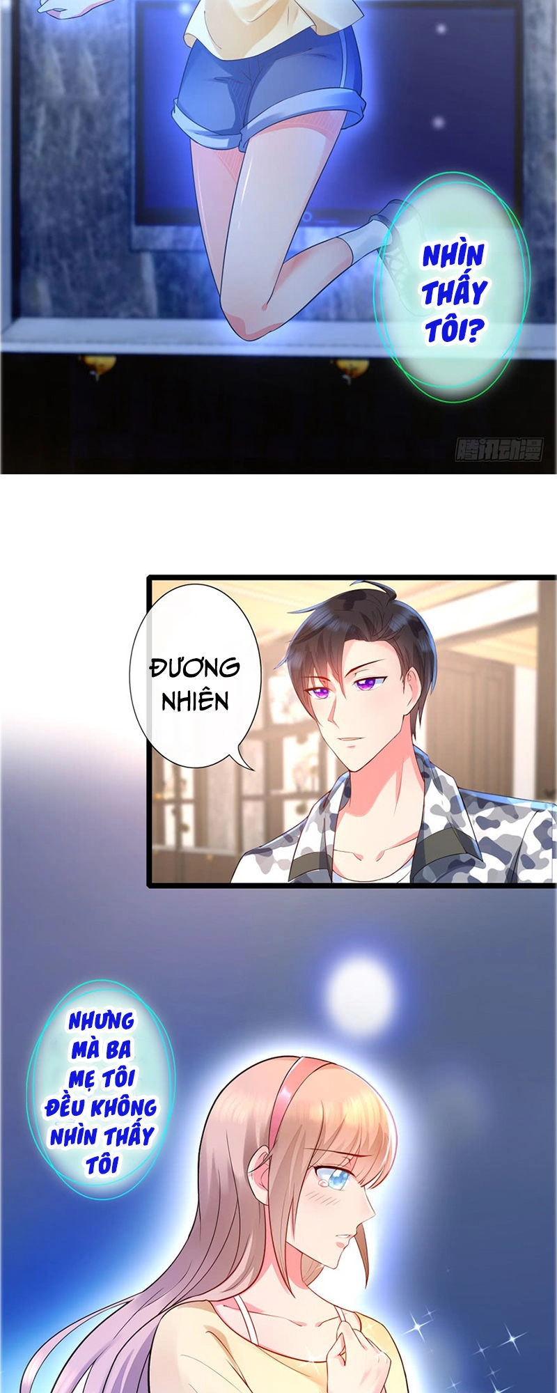 Vú Em Là Cổ Tiên Chapter 8 - 13