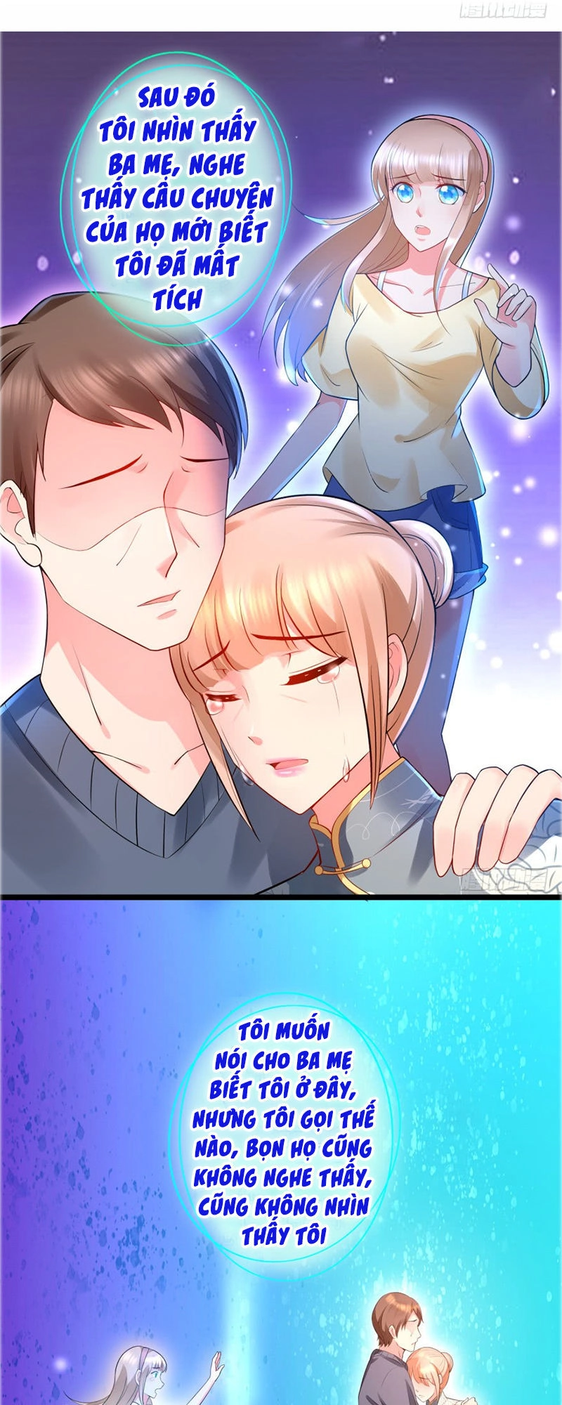 Vú Em Là Cổ Tiên Chapter 9 - 6