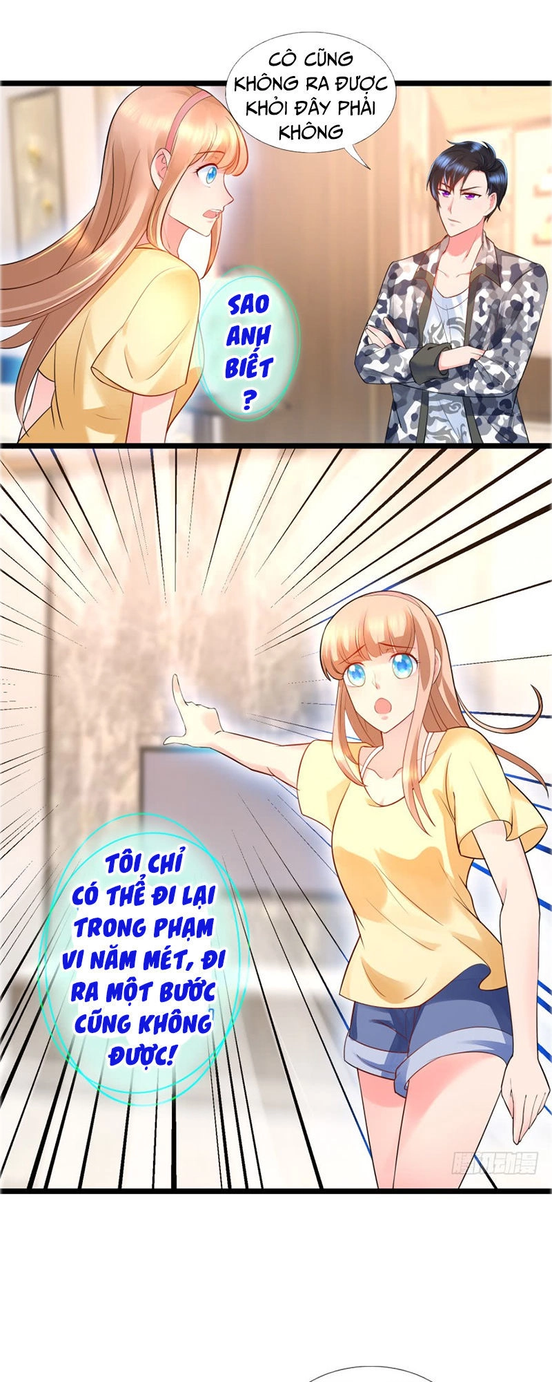 Vú Em Là Cổ Tiên Chapter 9 - 8