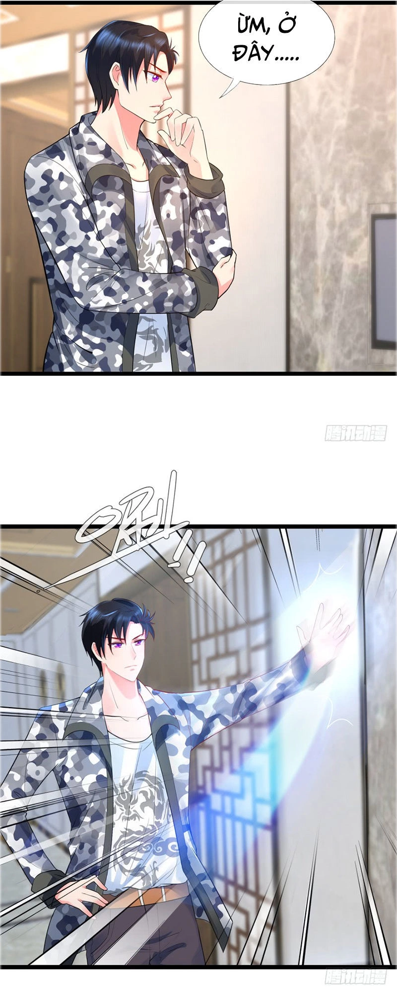 Vú Em Là Cổ Tiên Chapter 9 - 9