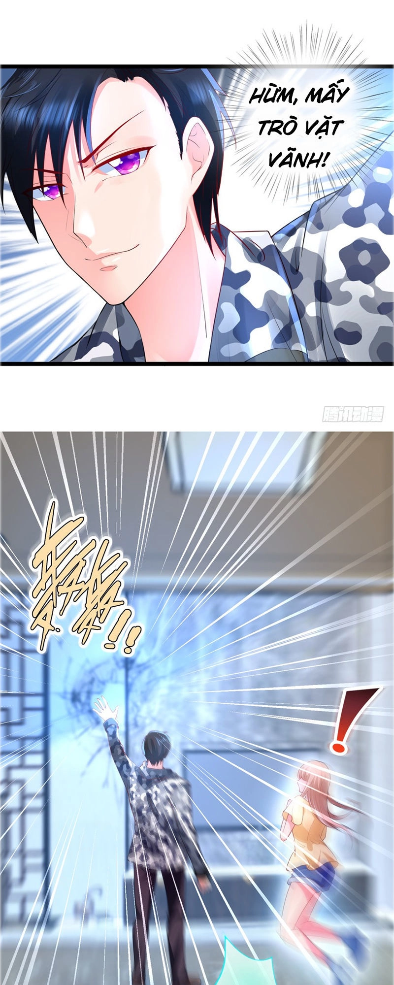 Vú Em Là Cổ Tiên Chapter 9 - 11
