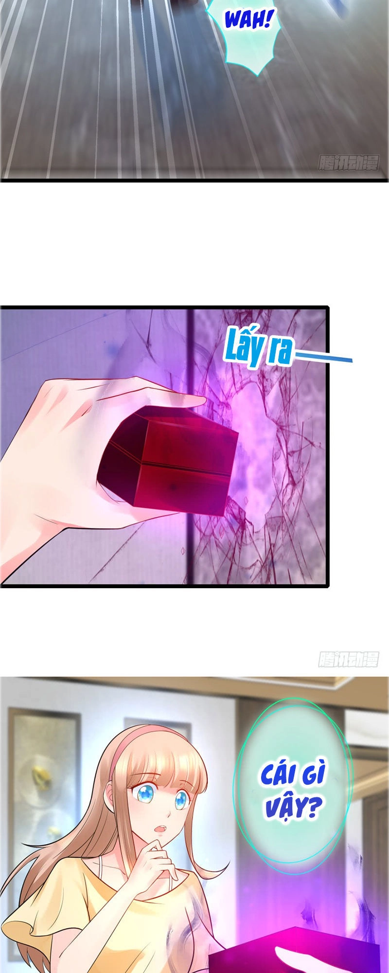 Vú Em Là Cổ Tiên Chapter 9 - 12