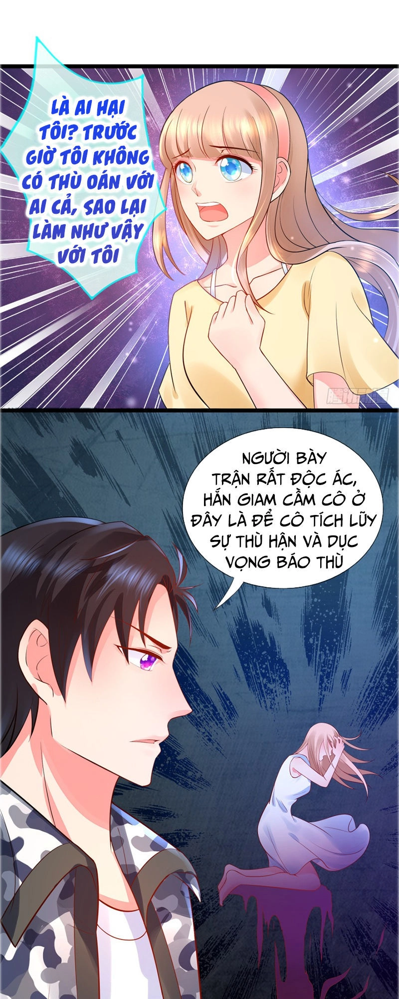 Vú Em Là Cổ Tiên Chapter 9 - 15