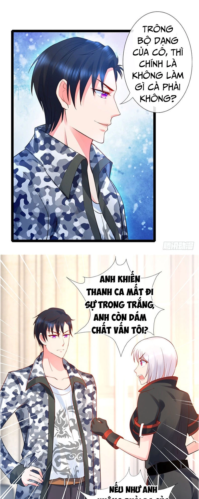 Vú Em Là Cổ Tiên Chapter 11 - 5