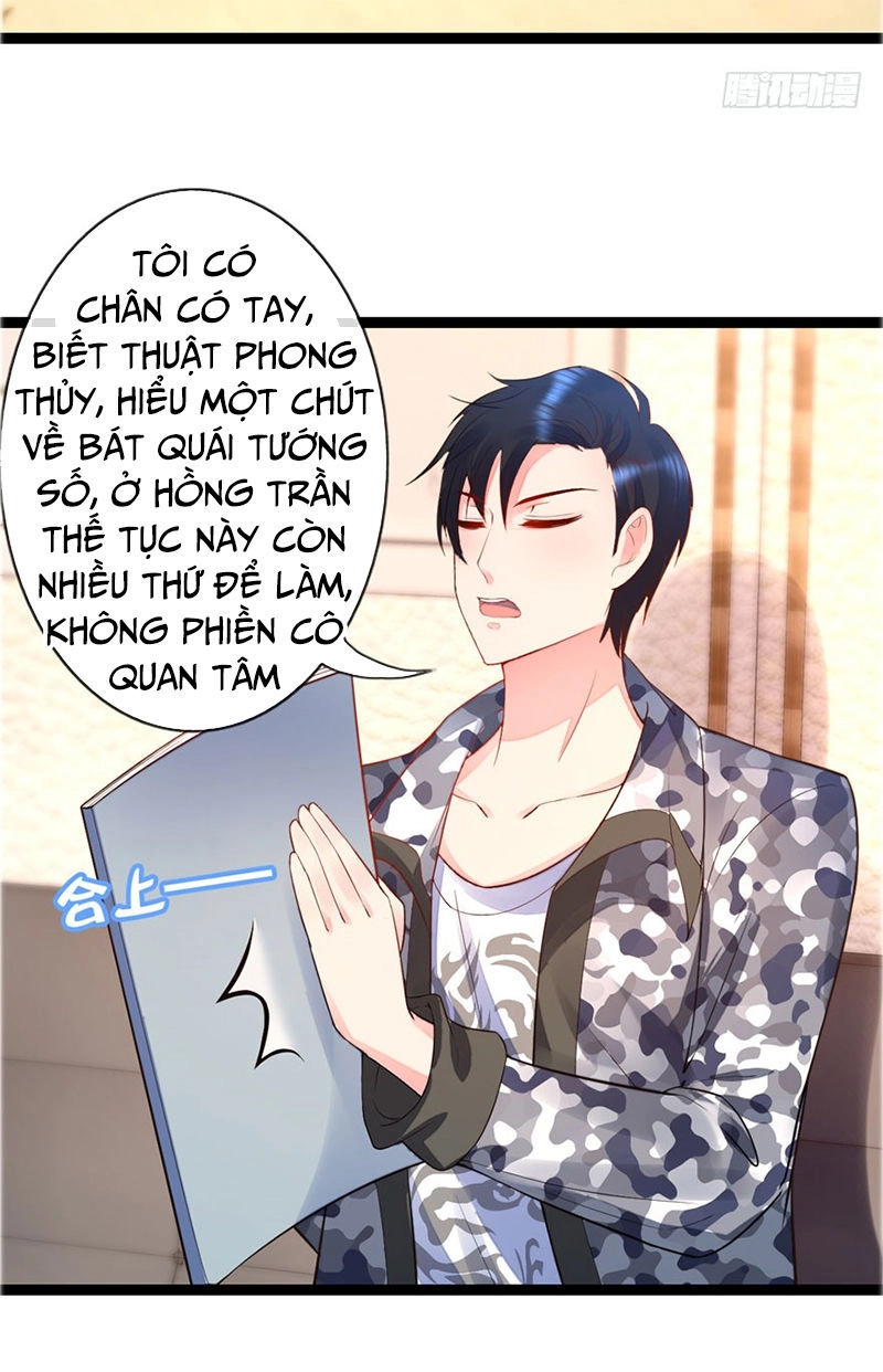 Vú Em Là Cổ Tiên Chapter 11 - 11