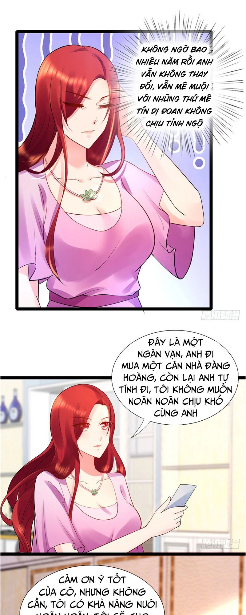 Vú Em Là Cổ Tiên Chapter 11 - 12