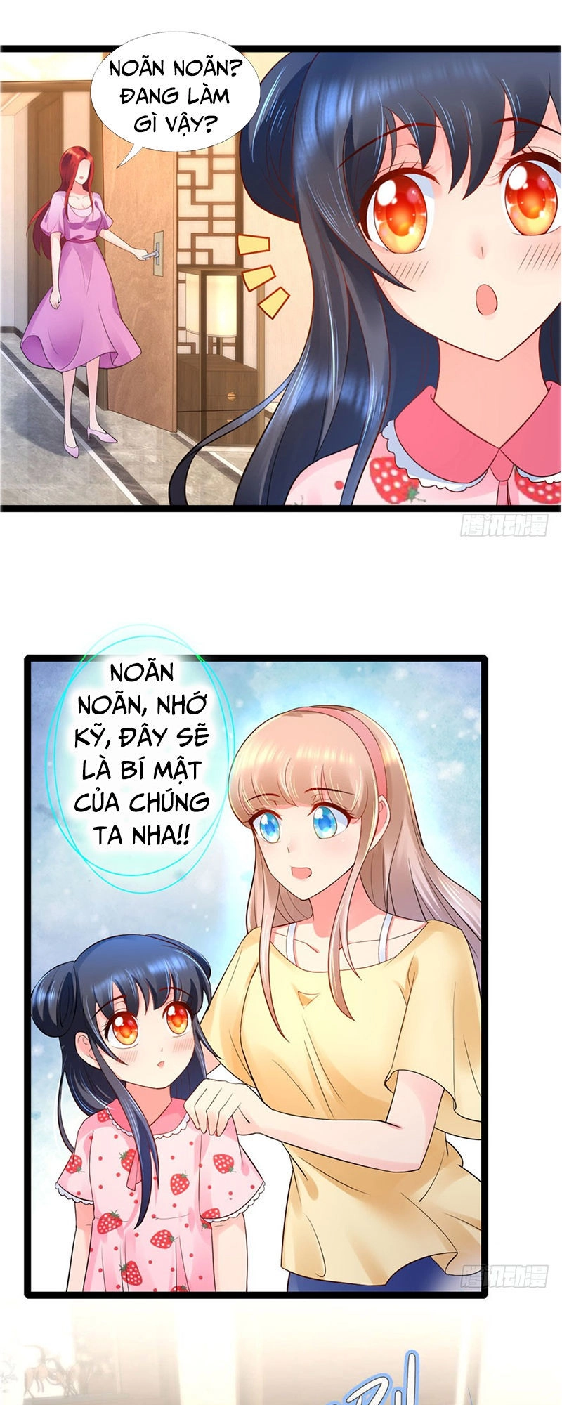 Vú Em Là Cổ Tiên Chapter 13 - 3