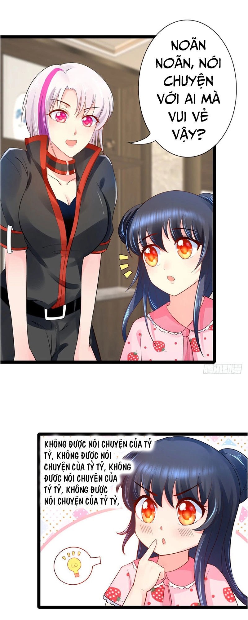 Vú Em Là Cổ Tiên Chapter 13 - 6