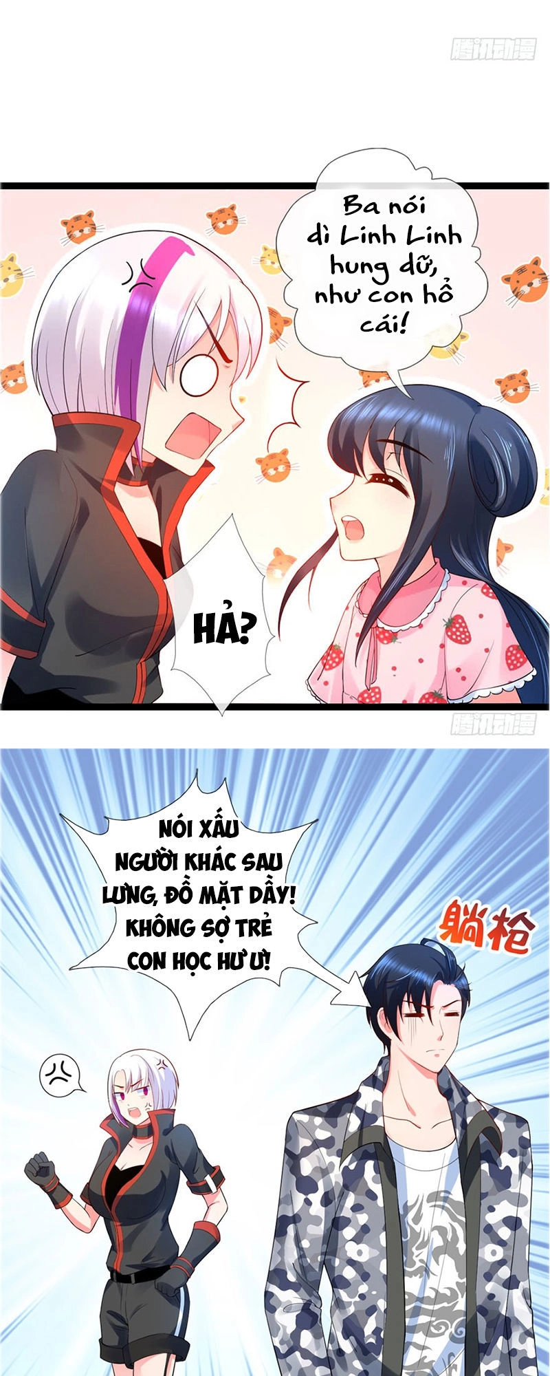 Vú Em Là Cổ Tiên Chapter 13 - 7