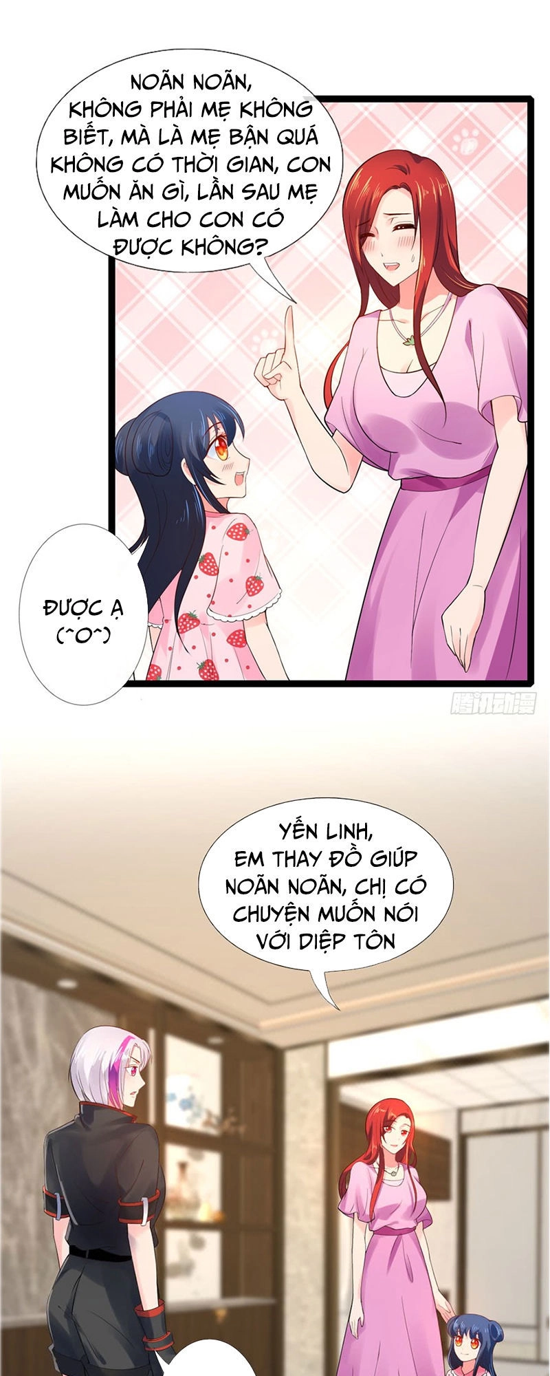 Vú Em Là Cổ Tiên Chapter 13 - 11