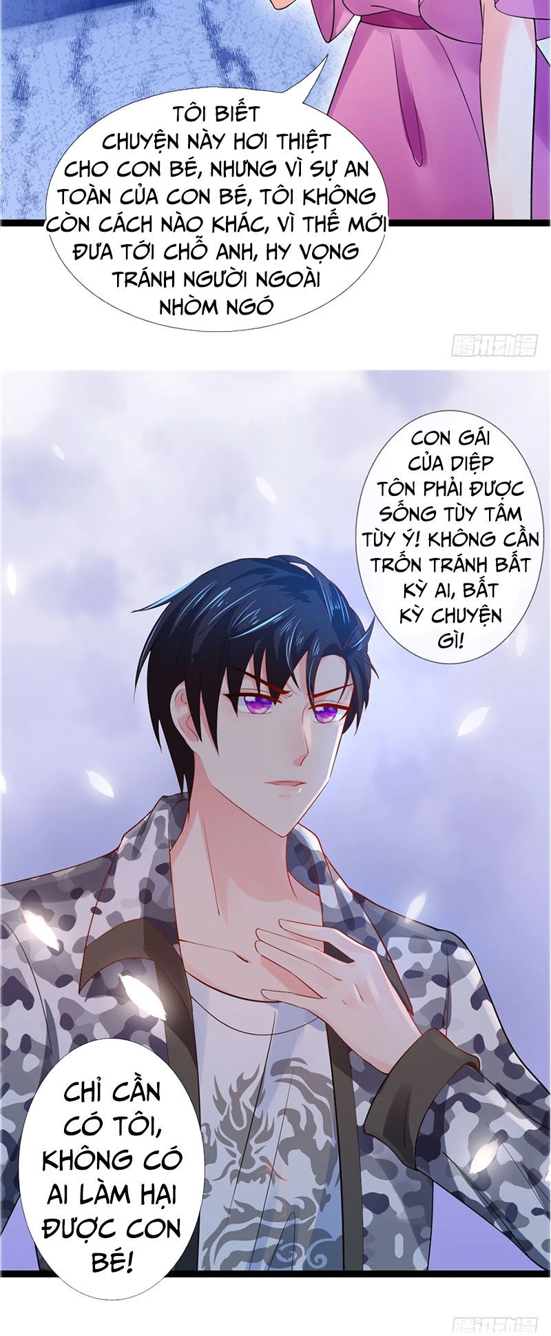 Vú Em Là Cổ Tiên Chapter 13 - 15