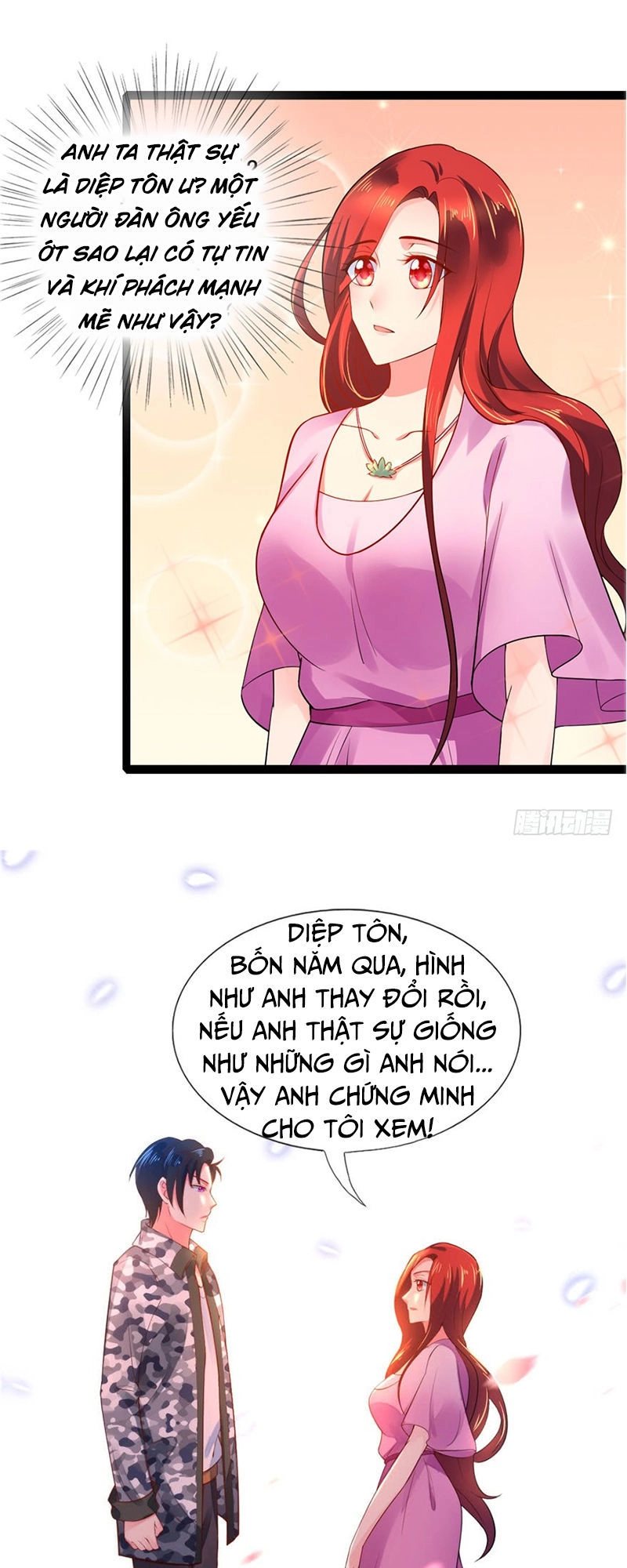 Vú Em Là Cổ Tiên Chapter 13 - 16