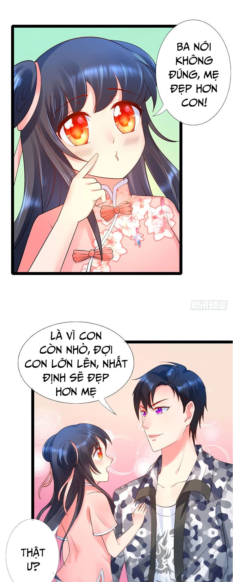 Vú Em Là Cổ Tiên Chapter 14 - 3