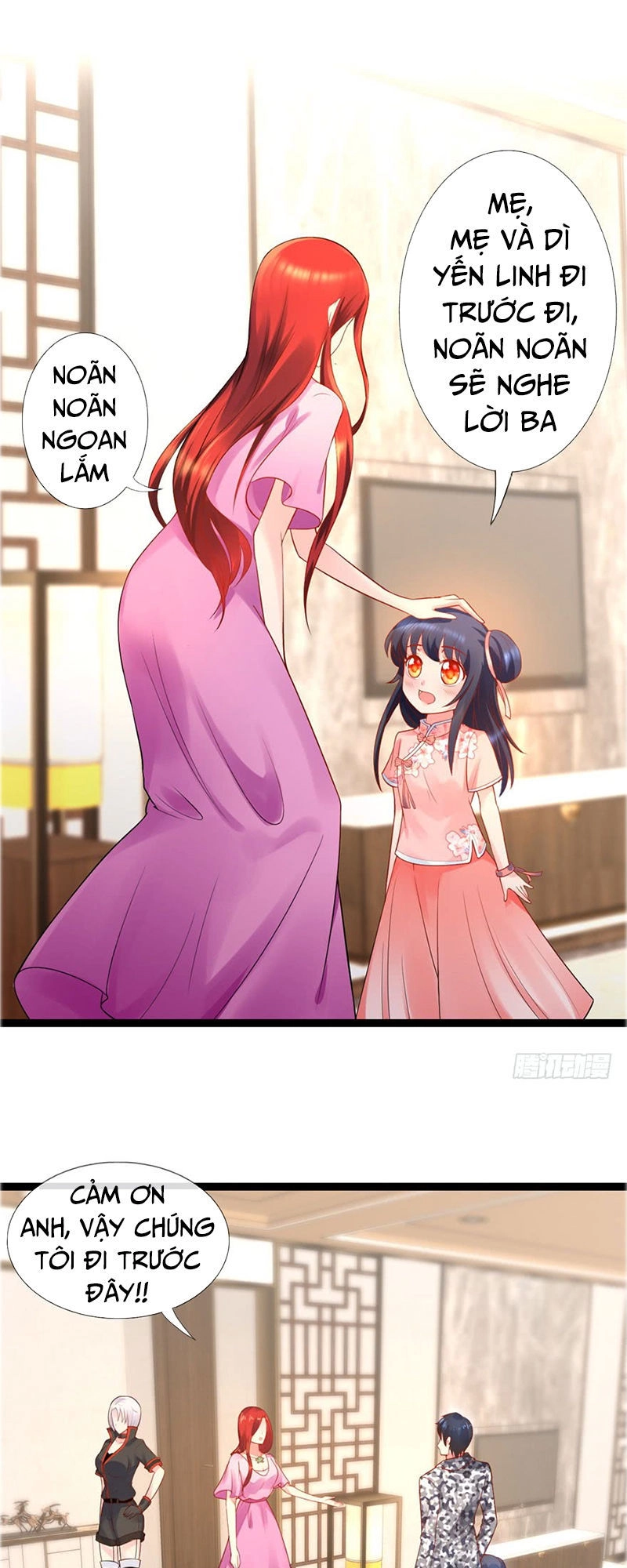 Vú Em Là Cổ Tiên Chapter 14 - 8