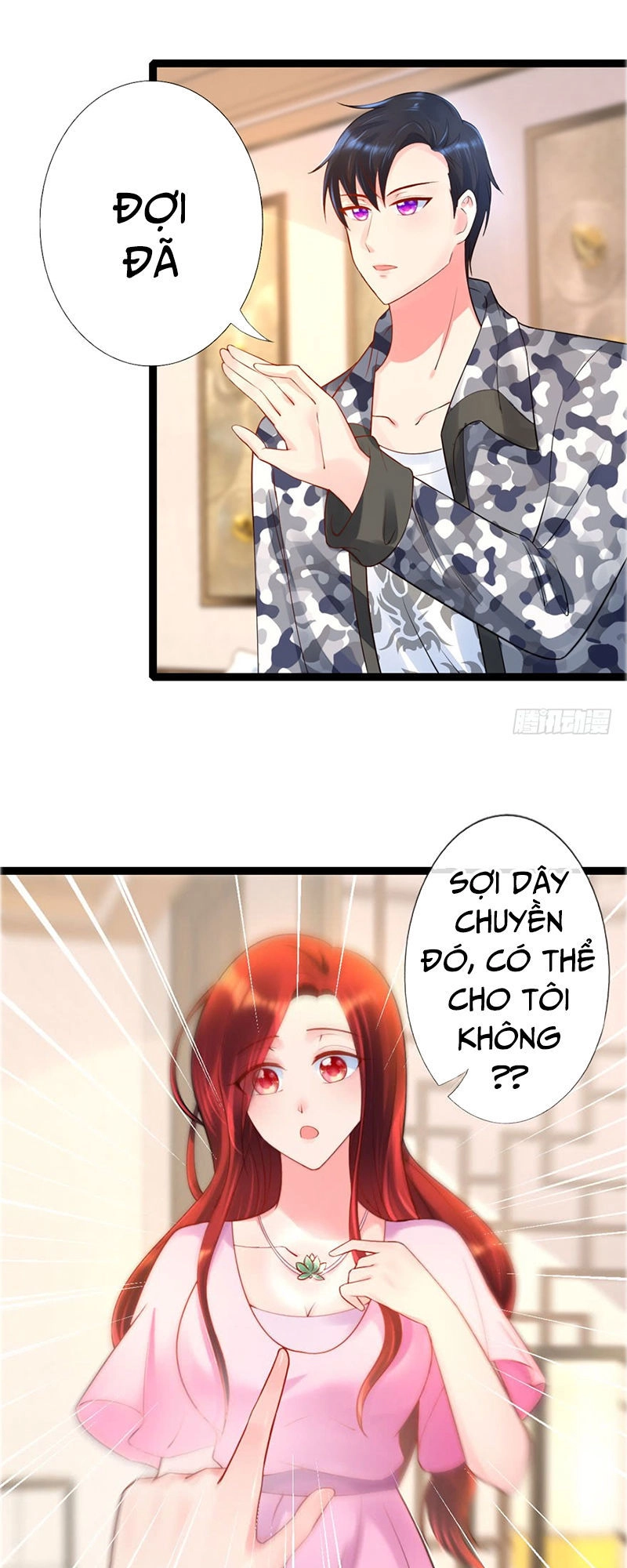 Vú Em Là Cổ Tiên Chapter 14 - 10