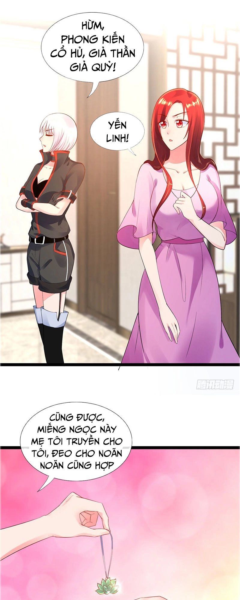 Vú Em Là Cổ Tiên Chapter 14 - 13